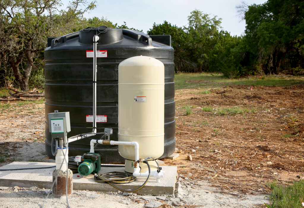 Water Well Parts Installation and Repair Services