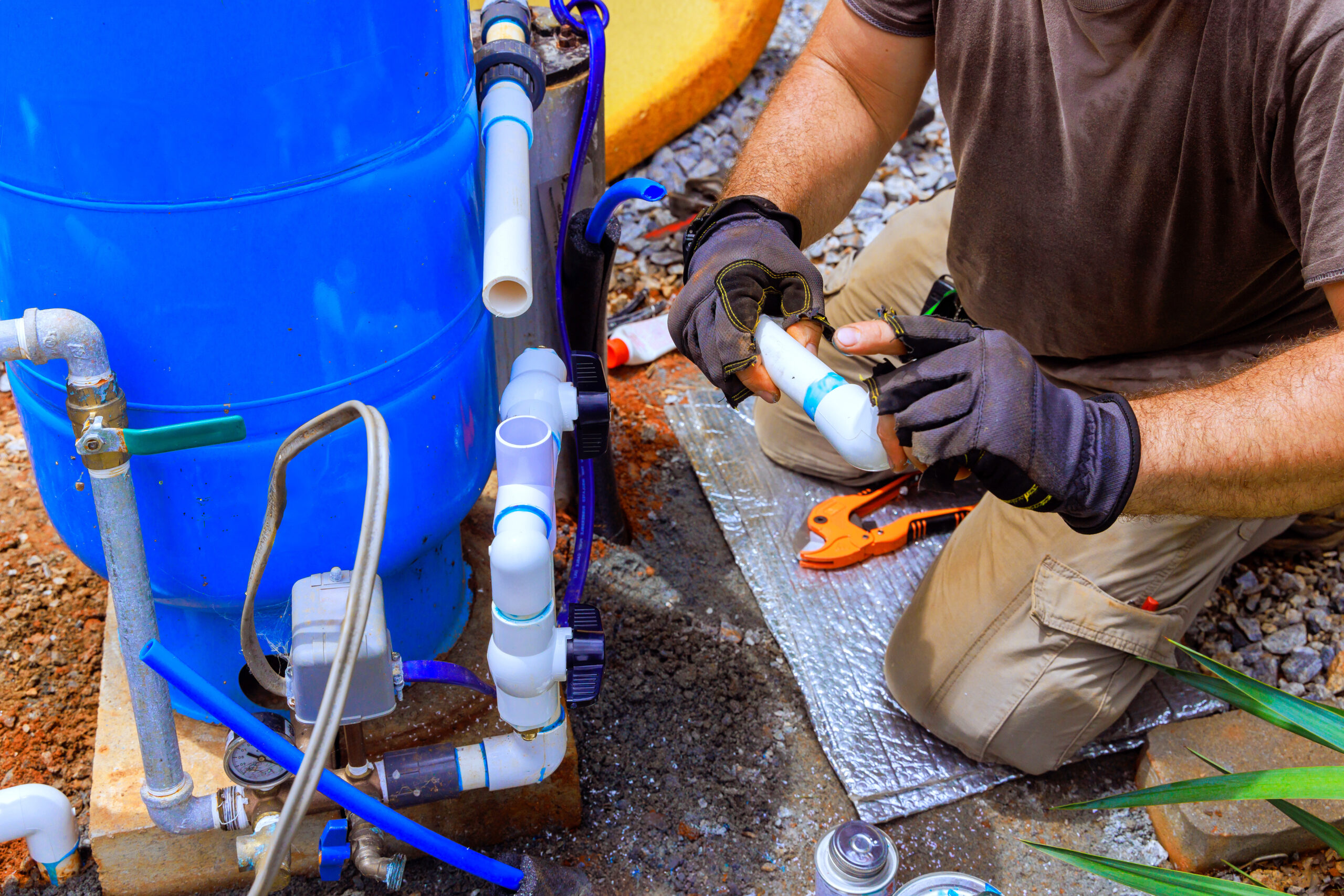 water well repair services
